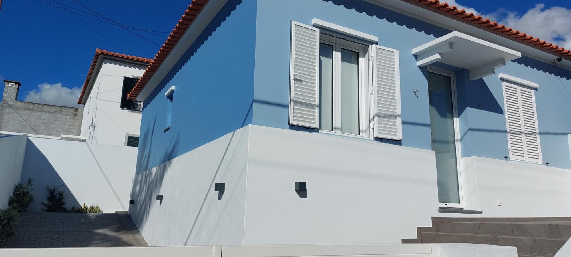 Seven Villa Фуншал Екстериор снимка